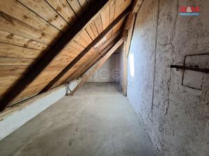 Prodej rodinného domu, Sepekov - Líšnice, 2436 m2