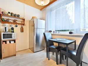 Pronájem bytu 1+1, Praha - Letňany, Chlebovická, 32 m2