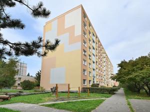Pronájem bytu 1+1, Praha - Letňany, Chlebovická, 32 m2