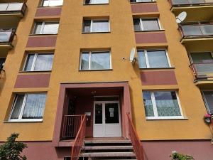 Pronájem bytu 1+1, Litvínov - Horní Litvínov, Mostecká, 35 m2