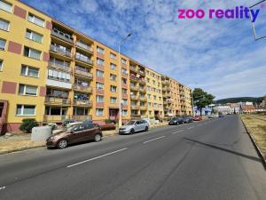 Pronájem bytu 1+1, Litvínov - Horní Litvínov, Mostecká, 35 m2