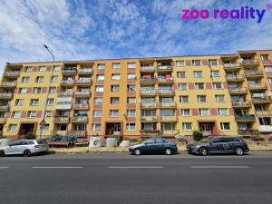 Pronájem bytu 1+1, Litvínov - Horní Litvínov, Mostecká, 35 m2