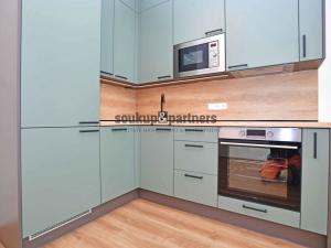 Pronájem bytu 1+kk, Praha, Čakovická, 34 m2