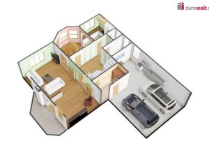 Prodej rodinného domu, Šestajovice, Ve Skále, 248 m2