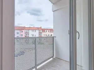 Pronájem bytu 3+kk, Plzeň, Železniční, 83 m2