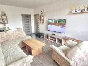 Prodej bytu 3+1, Klášterec nad Ohří, Okružní, 77 m2