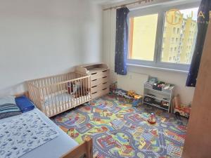 Prodej bytu 3+1, Klášterec nad Ohří, Okružní, 77 m2