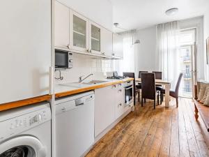 Dražba bytu 3+1, Praha, Vězeňská, 108 m2