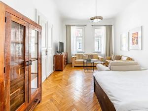 Dražba bytu 3+1, Praha, Vězeňská, 108 m2