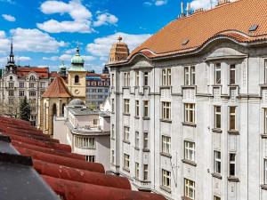 Dražba bytu 3+1, Praha, Vězeňská, 108 m2