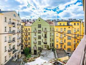 Dražba bytu 3+1, Praha, Vězeňská, 108 m2