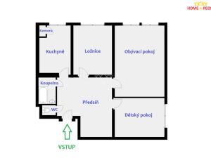 Prodej bytu 3+1, Příbram - Příbram VII, Jana Drdy, 98 m2