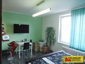 Pronájem bytu 1+kk, Brno - Líšeň, 33 m2