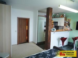 Pronájem bytu 1+kk, Brno - Líšeň, 33 m2