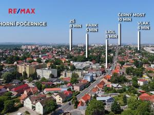 Prodej rodinného domu, Praha - Horní Počernice, Krotitelů, 147 m2