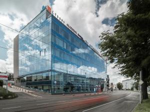 Pronájem kanceláře, Brno, Veveří, 300 m2