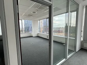 Pronájem kanceláře, Brno, Veveří, 549 m2