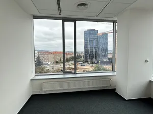 Pronájem kanceláře, Brno, Veveří, 549 m2