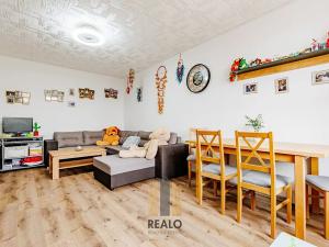 Prodej bytu 3+1, Třešť, Nerudova, 74 m2