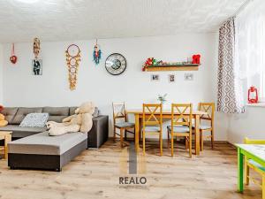 Prodej bytu 3+1, Třešť, Nerudova, 74 m2