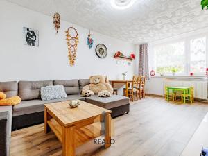 Prodej bytu 3+1, Třešť, Nerudova, 74 m2