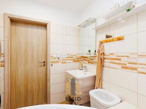 Prodej bytu 3+1, Třešť, Nerudova, 74 m2