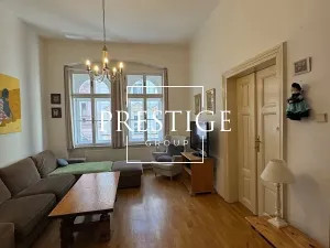 Pronájem bytu 3+1, Praha - Žižkov, Roháčova, 79 m2
