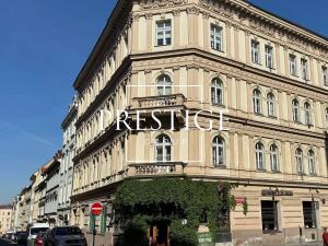 Pronájem bytu 3+1, Praha - Žižkov, Roháčova, 79 m2