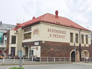 Prodej restaurace, Příbram, Jiráskovy sady, 762 m2