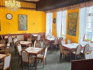 Prodej restaurace, Příbram, Jiráskovy sady, 762 m2