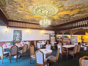 Prodej restaurace, Příbram, Jiráskovy sady, 762 m2