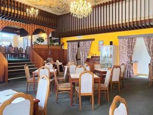 Prodej restaurace, Příbram, Jiráskovy sady, 762 m2