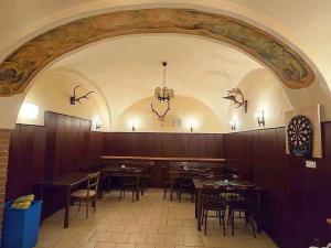Prodej restaurace, Příbram, Jiráskovy sady, 762 m2
