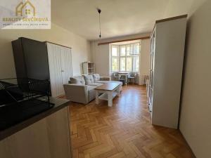 Pronájem bytu 2+kk, Hradec Králové, Smetanovo nábřeží, 60 m2