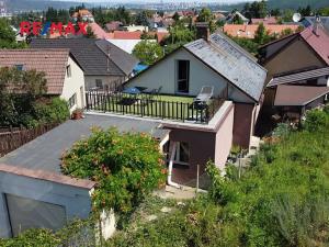 Prodej rodinného domu, Praha - Zbraslav, K Vejvoďáku, 158 m2