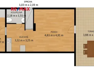 Prodej rodinného domu, Praha - Zbraslav, K Vejvoďáku, 158 m2