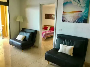 Prodej bytu 3+kk, Santiago del Teide, Španělsko, Plaza de Puerto Santiago, 50 m2
