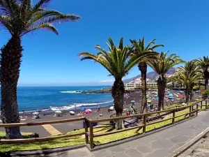 Prodej bytu 3+kk, Santiago del Teide, Španělsko, Plaza de Puerto Santiago, 50 m2