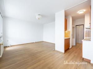 Pronájem bytu 1+kk, Praha - Bohnice, Zelenohorská, 43 m2