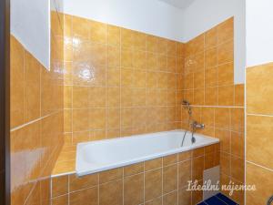 Pronájem bytu 1+kk, Praha - Bohnice, Zelenohorská, 43 m2
