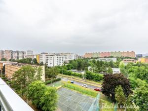 Pronájem bytu 1+kk, Praha - Bohnice, Zelenohorská, 43 m2