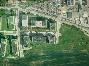 Prodej bytu 3+kk, České Budějovice, Branišovská, 61 m2