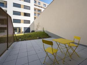 Pronájem bytu 1+kk, Brno, Cejl, 30 m2