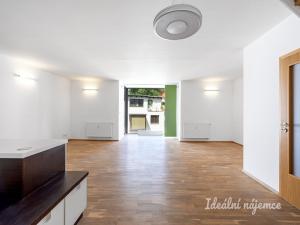 Pronájem bytu 3+kk, Škvorec, Tyršova, 110 m2