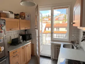 Prodej bytu 3+kk, Praha - Podolí, Podolská, 74 m2