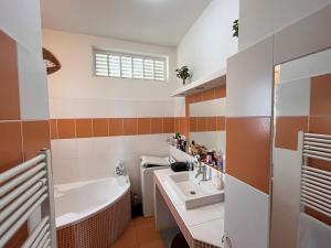 Prodej bytu 3+kk, Praha - Podolí, Podolská, 74 m2