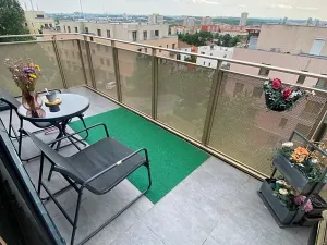 Pronájem bytu 2+kk, Praha - Malešice, Univerzitní, 50 m2
