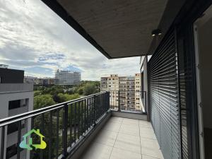 Pronájem bytu 2+kk, Praha - Stodůlky, Hábova, 46 m2