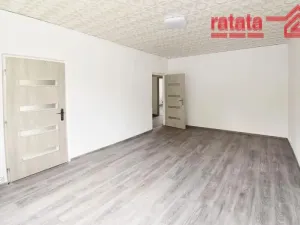 Pronájem bytu 2+1, Chomutov, Písečná, 61 m2
