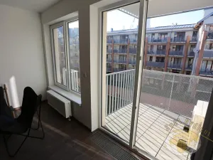 Pronájem bytu 2+kk, Praha - Dejvice, Lindleyova, 51 m2